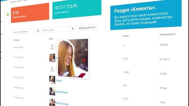 Функционал и возможности Админ Панели системы UDS Game (UDSGame)