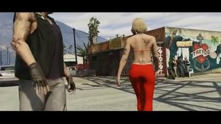 Grand Theft Auto V — Округ шлюх и алкашей
