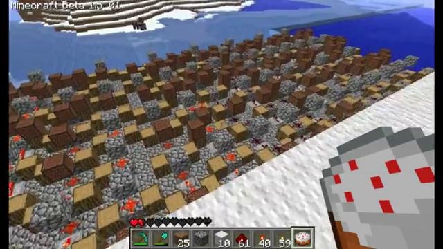 Portal 2 Minecraft | Want you gone