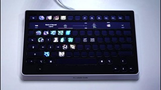 The craziest keyboard ever