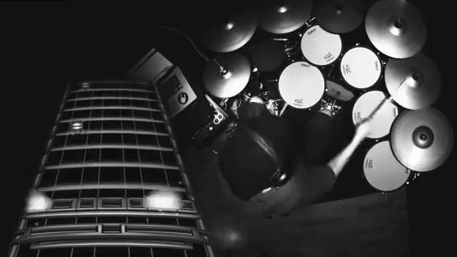 Slipknot – AOV (Drum Cover)