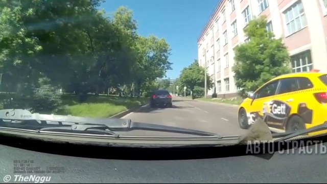 925. АвтоСтрасть – Подборка аварий и дтп. № 925. Май. 2018г