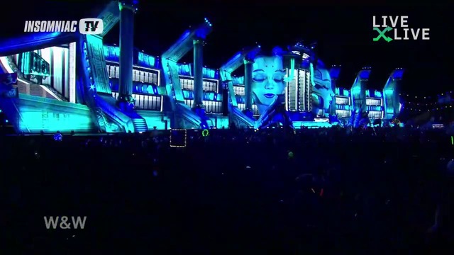 W&W – Live @ EDC Las Vegas 2019