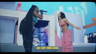 Libianca, Becky G – People (Official Visualiser 2023)