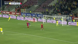 Румыния – Черногория | Лига наций 2022/23 | 4-й тур | Обзор матча