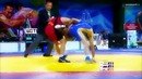 Невероятный Бросок! Вольная борьба Универсиада 2013 Гойгереев Бекхан