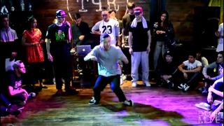 KING DANCE RING 2016 | Hip-Hop | Ogayskiy судейский