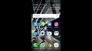 Андроид 6 Samsung Galaxy J5