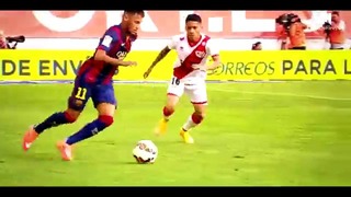 Neymar Jr On The Low Goals & Skills 2015 HD