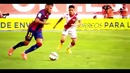 Neymar Jr On The Low Goals & Skills 2015 HD