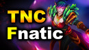 Tnc vs fnatic – sea bts pro series 3 dota 2