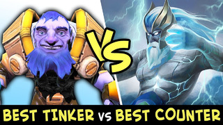 BEST Tinker Funkefal shows how to deal with BEST COUNTER Zeus