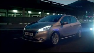 Официальный промо-ролик нового Peugeot 208