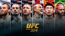 ПЕРВЫЙ В 2026! UFC 324: Джастин Гейджи, Пэдди Пимблетт, Шон О’Мэлли, Умар Нурмагомедов, Сонг Ядонг