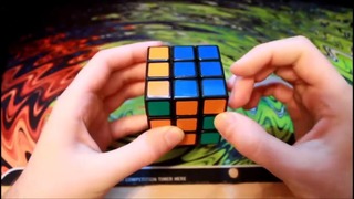 Очень простой способ собрать кубик Рубика. 9-й этап. Максим Чечнев HIGH