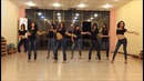Bachata Lady style in Tashkent