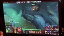 Na`Vi and Empire practising at Invasion e-Cafe @ Major All Stars