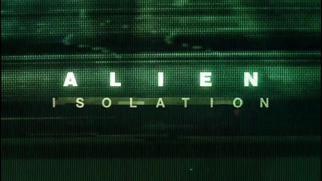 Трейлер Alien: Isolation под названием «В вентиляционных шахтах»
