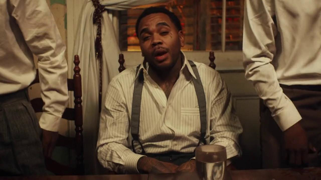 Kevin-Gates— Fatal Attraction [Official Music Video]