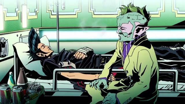 Красная черта – Часть 1/2