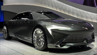 NEW 2023 Buick Wildcat Luxury – Exterior and Interior 4K