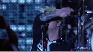Green Day – Boulevard Of Broken Dreams, Lollapalooza Festival LIVE in Chicago
