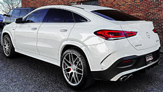 2023 Mercedes GLE Coupe – interior and Exterior Details (Majestic Luxury SUV)