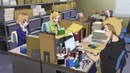 ShiroBako / Аниме от А до Я – 11 серия