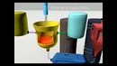 Virtual experiment 3D – 1