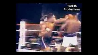 Mike Tyson’s Top 10 Best knockouts