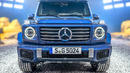 2025 Mercedes G-Class facelift