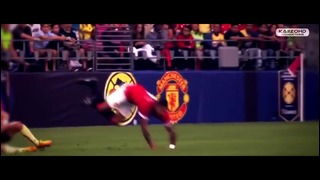 Manchester United – Pre-Season – Best Moments – 2015-2016