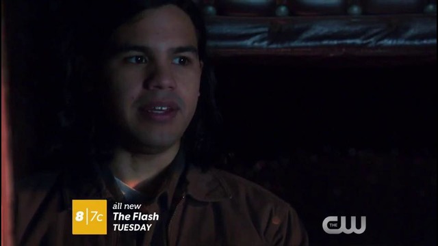 Флэш – 22 серия(Атмосфера Негодяев) расширенное промо