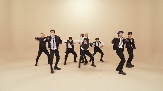 [Dance Practice] Stray Kids – ALL IN