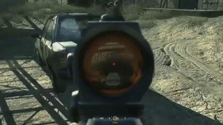Пасхалки в игре Call of Duty 4 – Modern Warfare (by чёрный ниндзя)