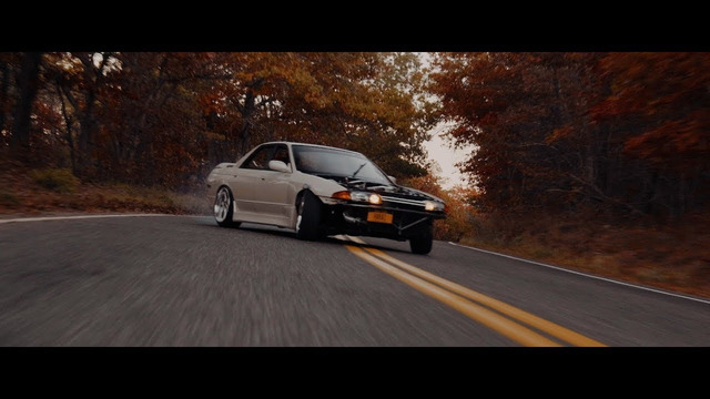 2JZ R32 Skyline | Zhyiun Weebill S