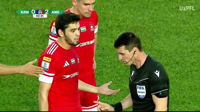 Superliga 11-tur. Xorazm – Andijon bahsida kiritilgan gollar va xavfli vaziyatlar (Highlights)