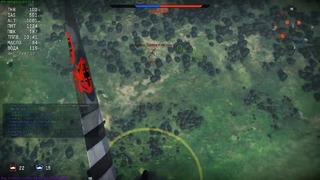 War Thunder Spitfire Mk.IX — про любовь и ненависть