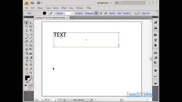 29. Преобразования текста в векторный (кривые) – www.PCinfo.Uz