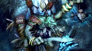 Warcraft История мира – Расы Тролли (Часть III)