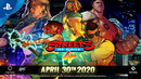 Streets of Rage 4 | Battle Mode and Release Date | PS4