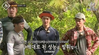 Law of the Jungle in Cook Islands – 6 ep. (298)