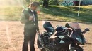 Докатились! Kawasaki ZX10r. Режет, как катана