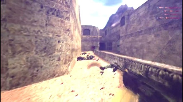 FATH "Lose Yourself" CS 1.6 Frag Clip