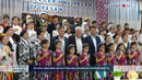 203-sonli maktabda davlat tiliga bag‘ishlangan tadbir bo‘lib o‘tdi
