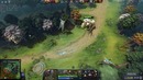 300 iq инициация через тройной тос тини | tini dota 2