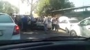 Toshkentda Lacetti, “Kombi” va Matiz ishtirokida YTH yuz berdi
