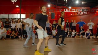 Sean Paul, David Guetta – Mad Love ft. Becky G | Hamilton Evans Choreography