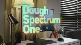 Я нашёл лучший монитор на 27” с 4K и 144 Гц — Dough (Eve) Spectrum One