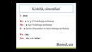 1-dars Ingliz tilida 10 kun ichida gapira olish. Asosiy tushunchalar